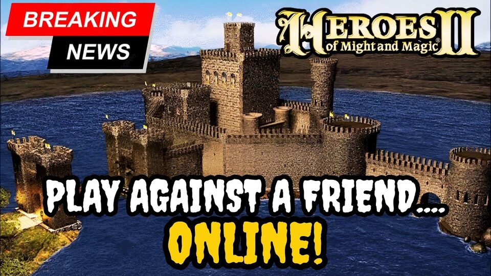 Play the video: fheroes2 Online, everything you need to know